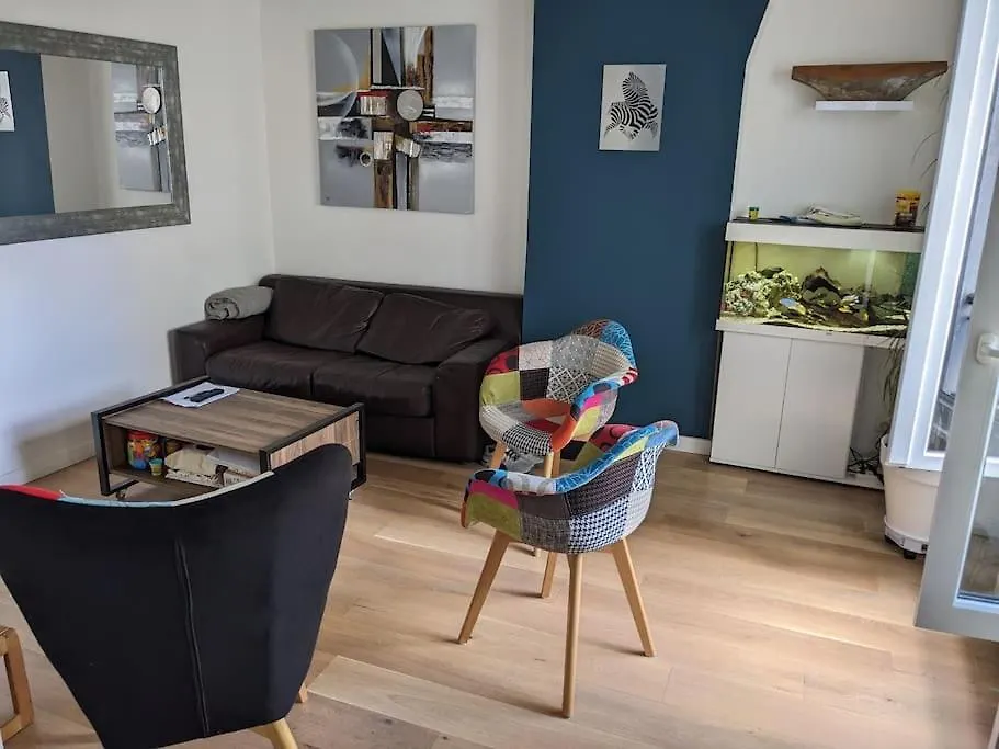 Homestay Chambre Double Chez L'Occupant Au Sein D'Un Appartement Calme Et Tres Bien Situe Paris