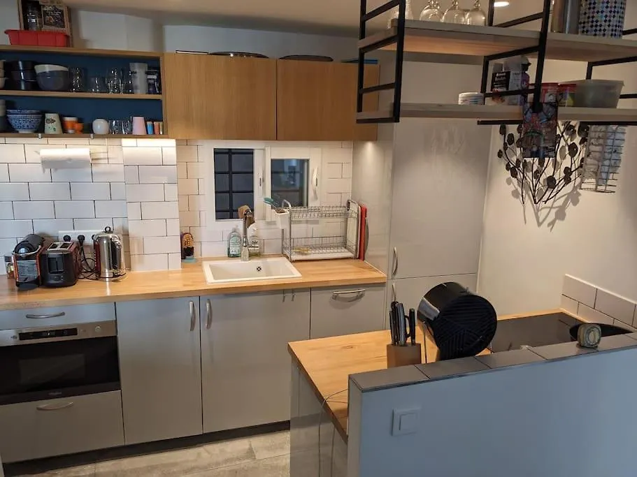 Chambre Double Chez L'Occupant Au Sein D'Un Appartement Calme Et Tres Bien Situe Paris France